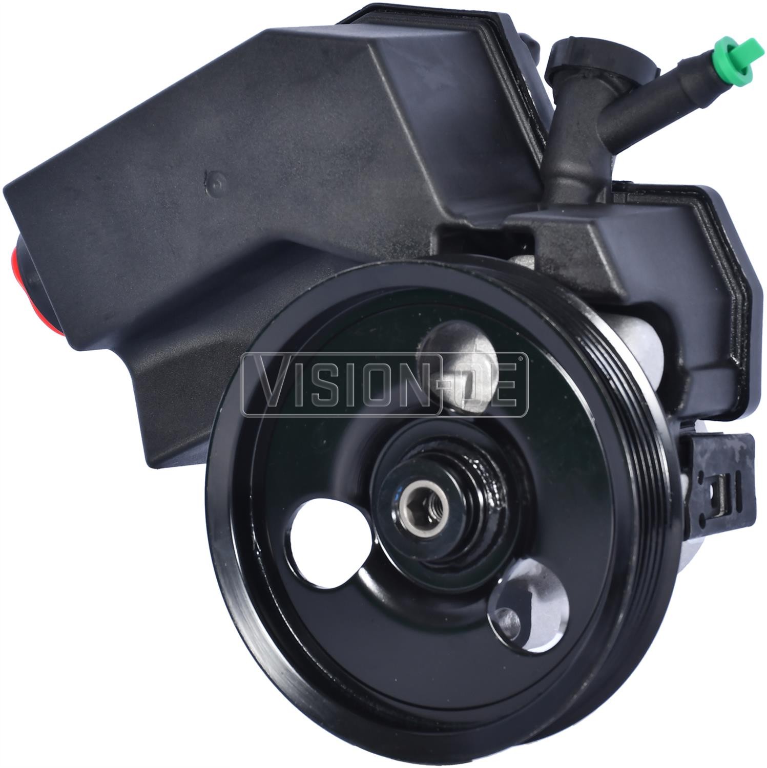 New Power Steering Pump