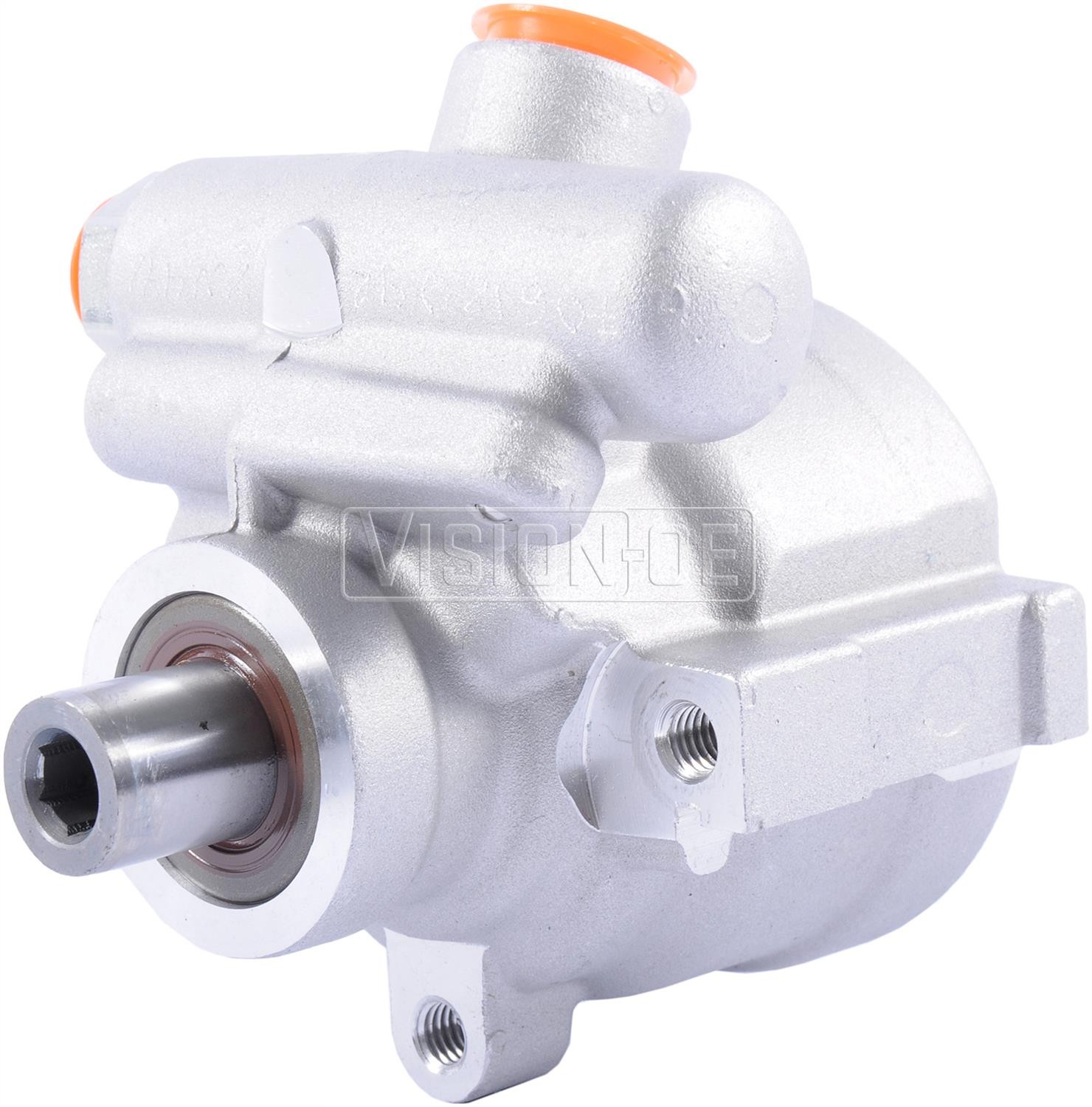 New Power Steering Pump