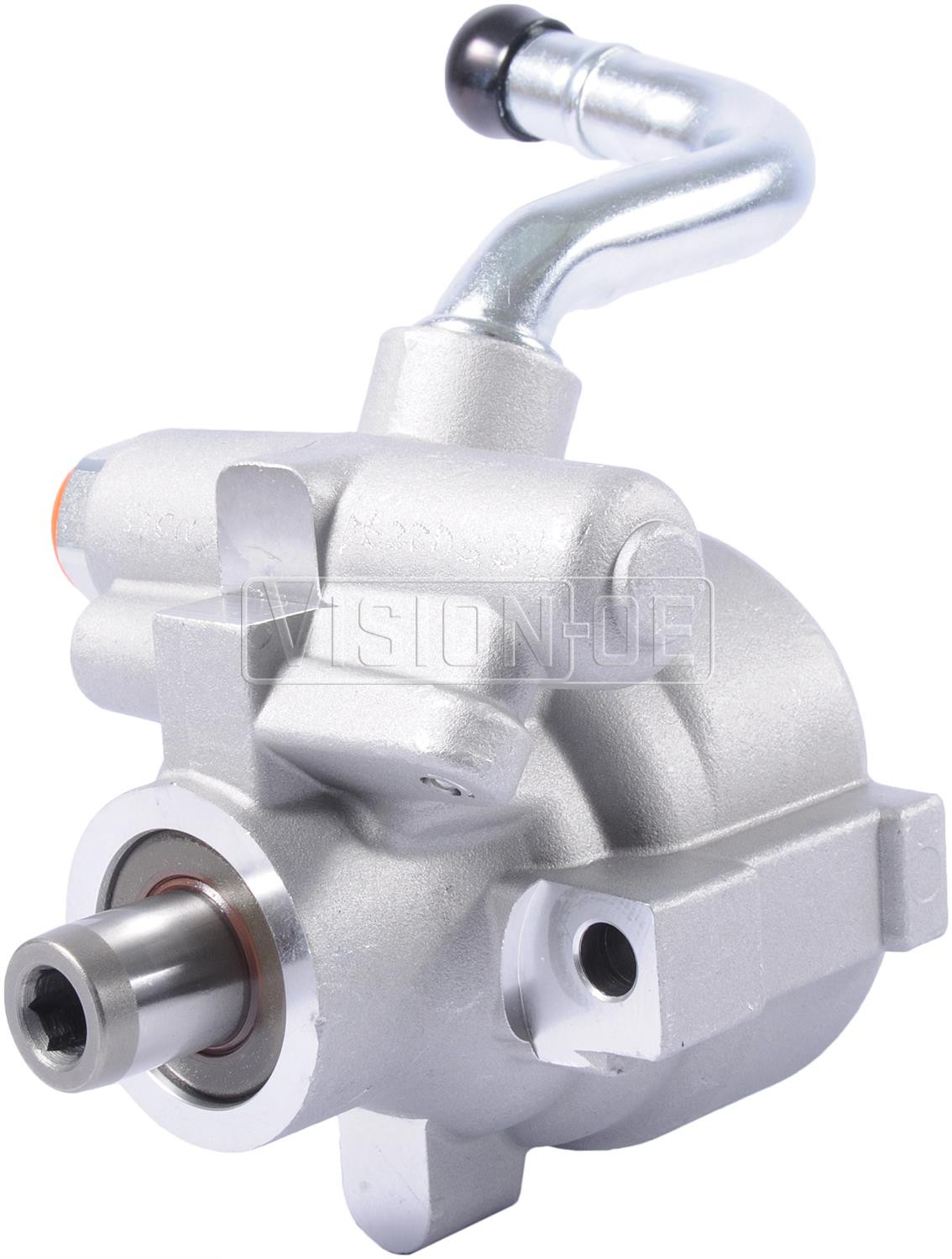 New Power Steering Pump