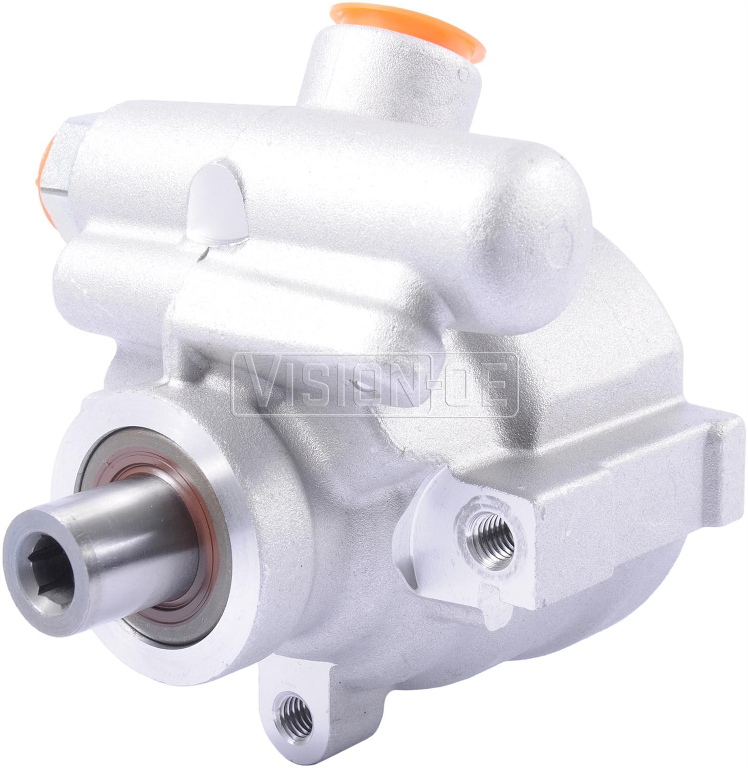 New Power Steering Pump