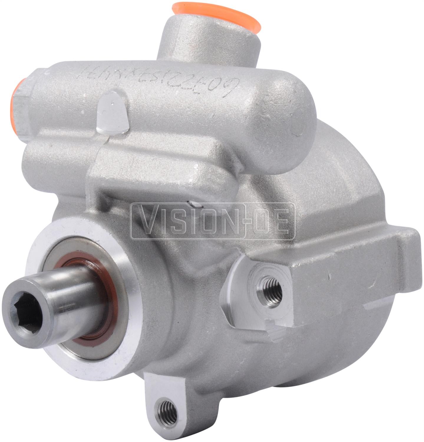 New Power Steering Pump