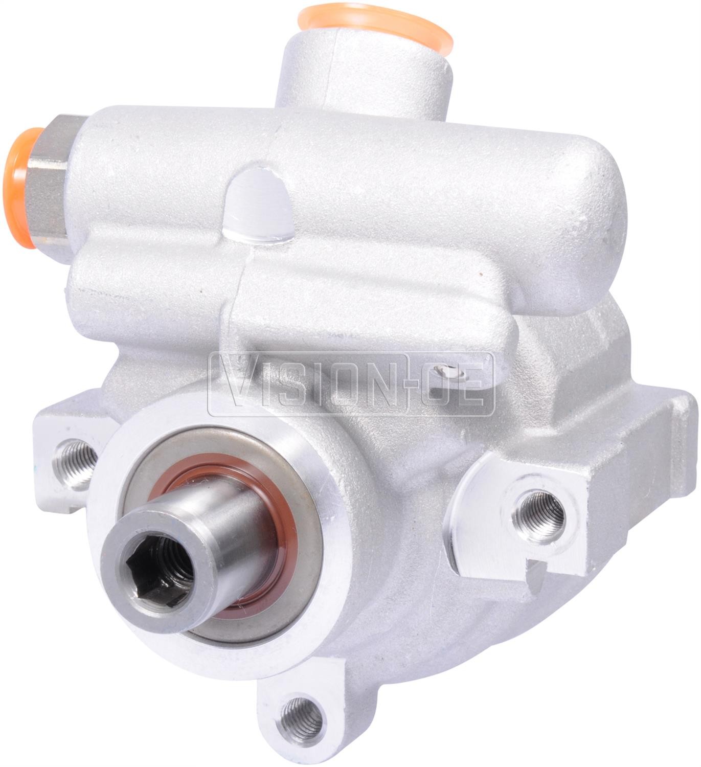 New Power Steering Pump