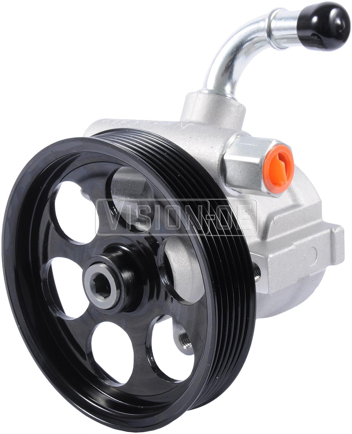 New Power Steering Pump