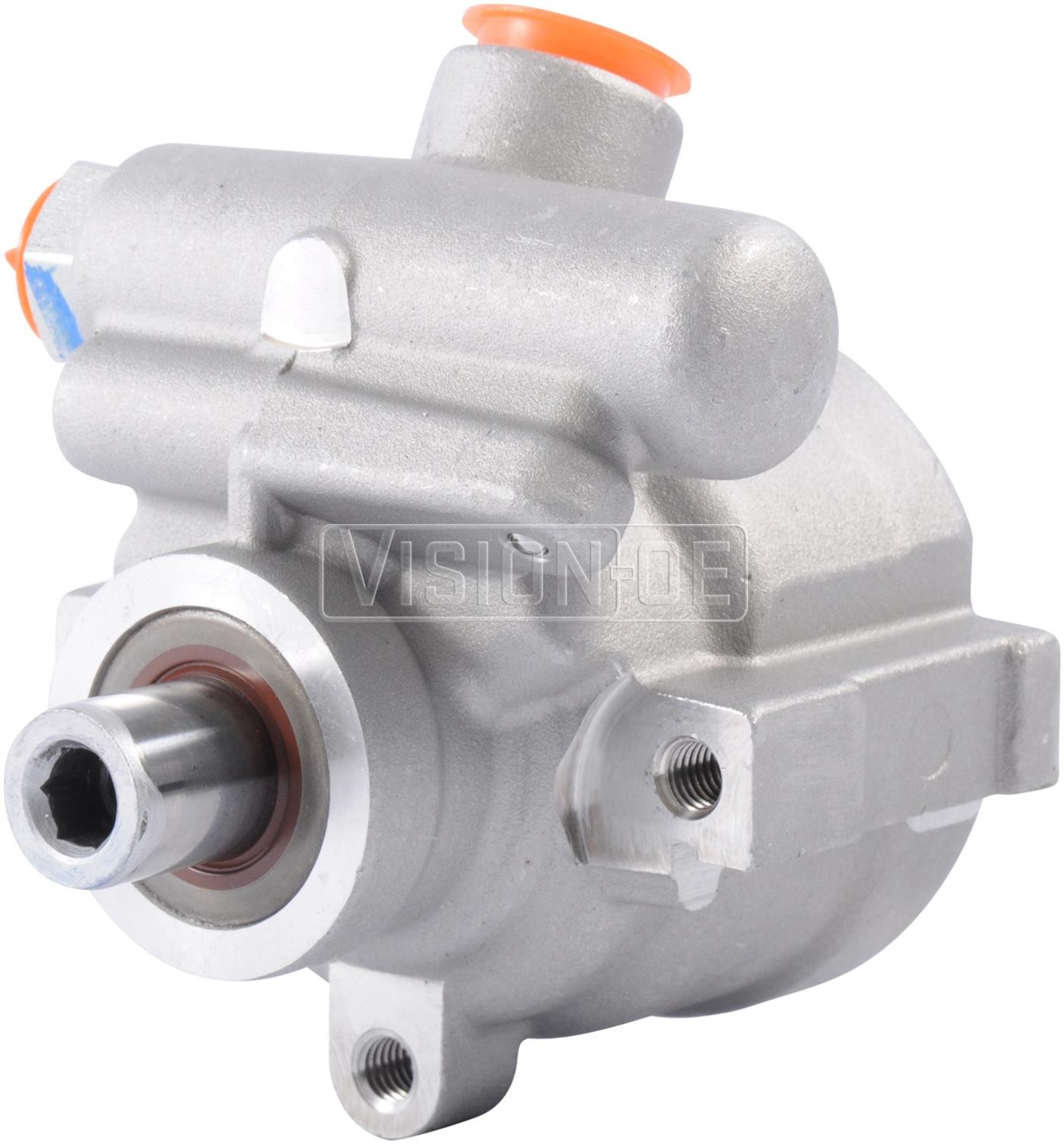 New Power Steering Pump