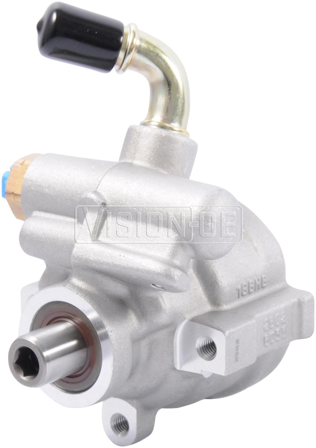 New Power Steering Pump