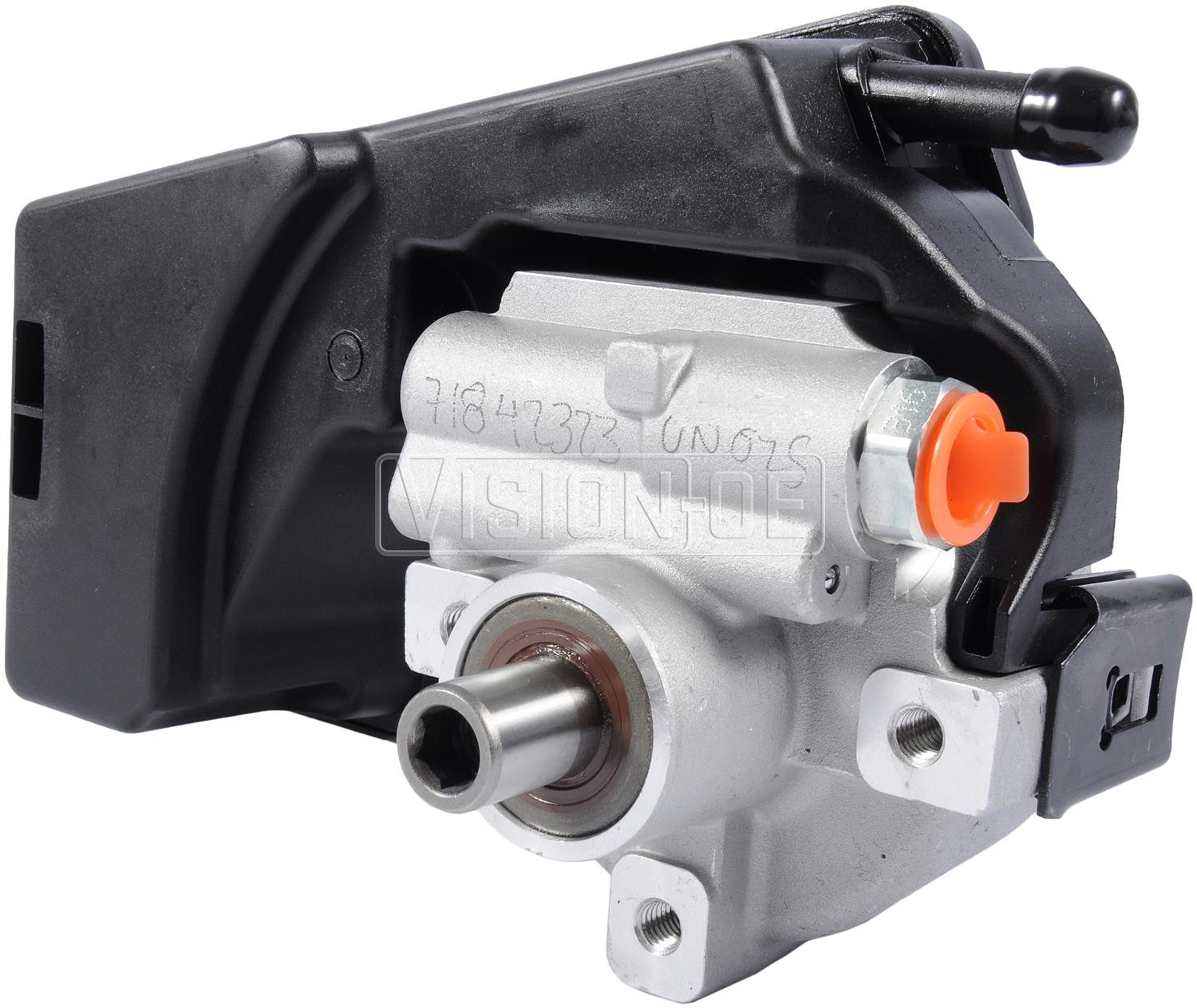 New Power Steering Pump