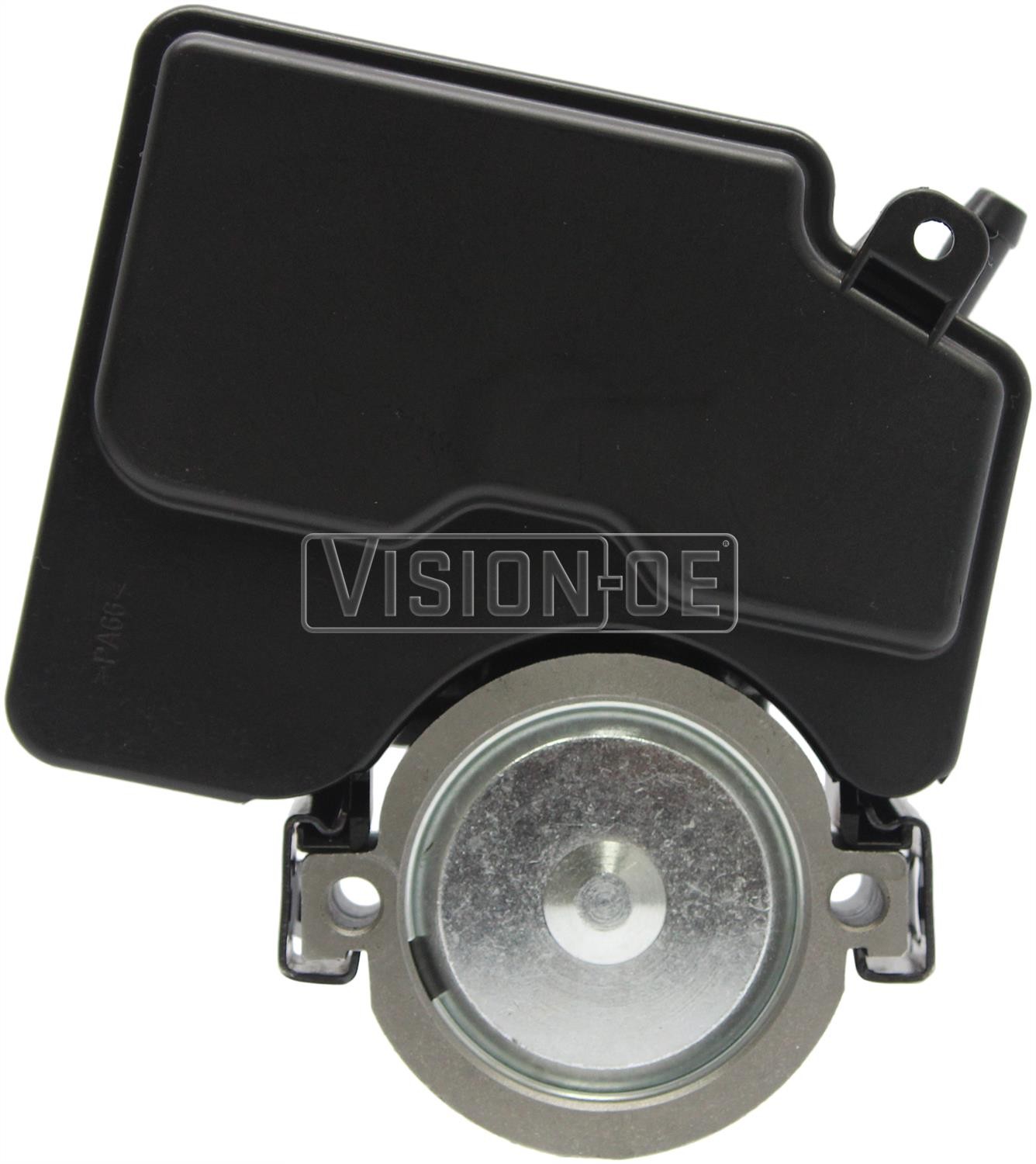 New Power Steering Pump