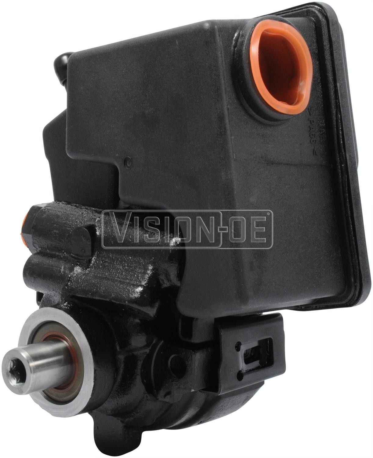 New Power Steering Pump