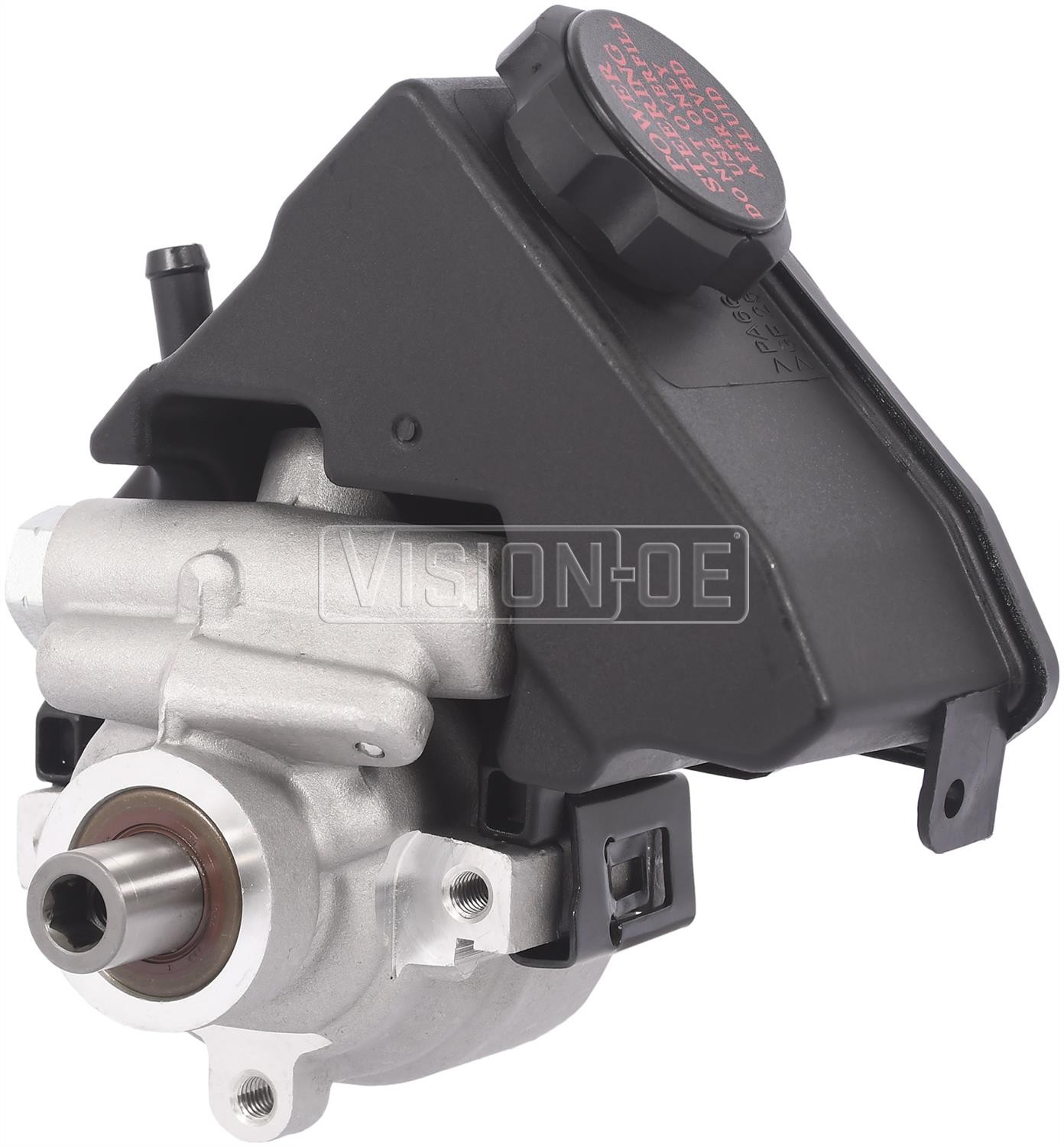 New Power Steering Pump