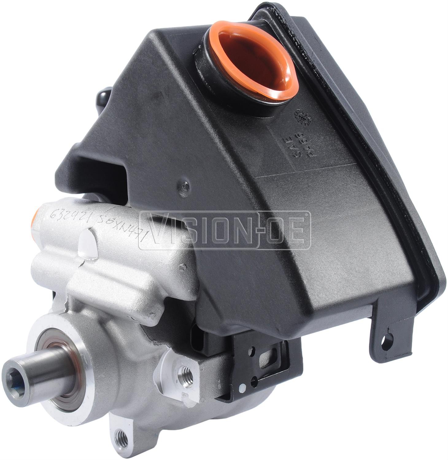 New Power Steering Pump