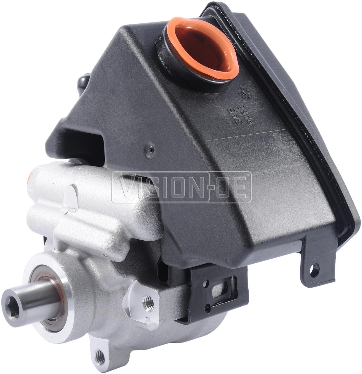 New Power Steering Pump
