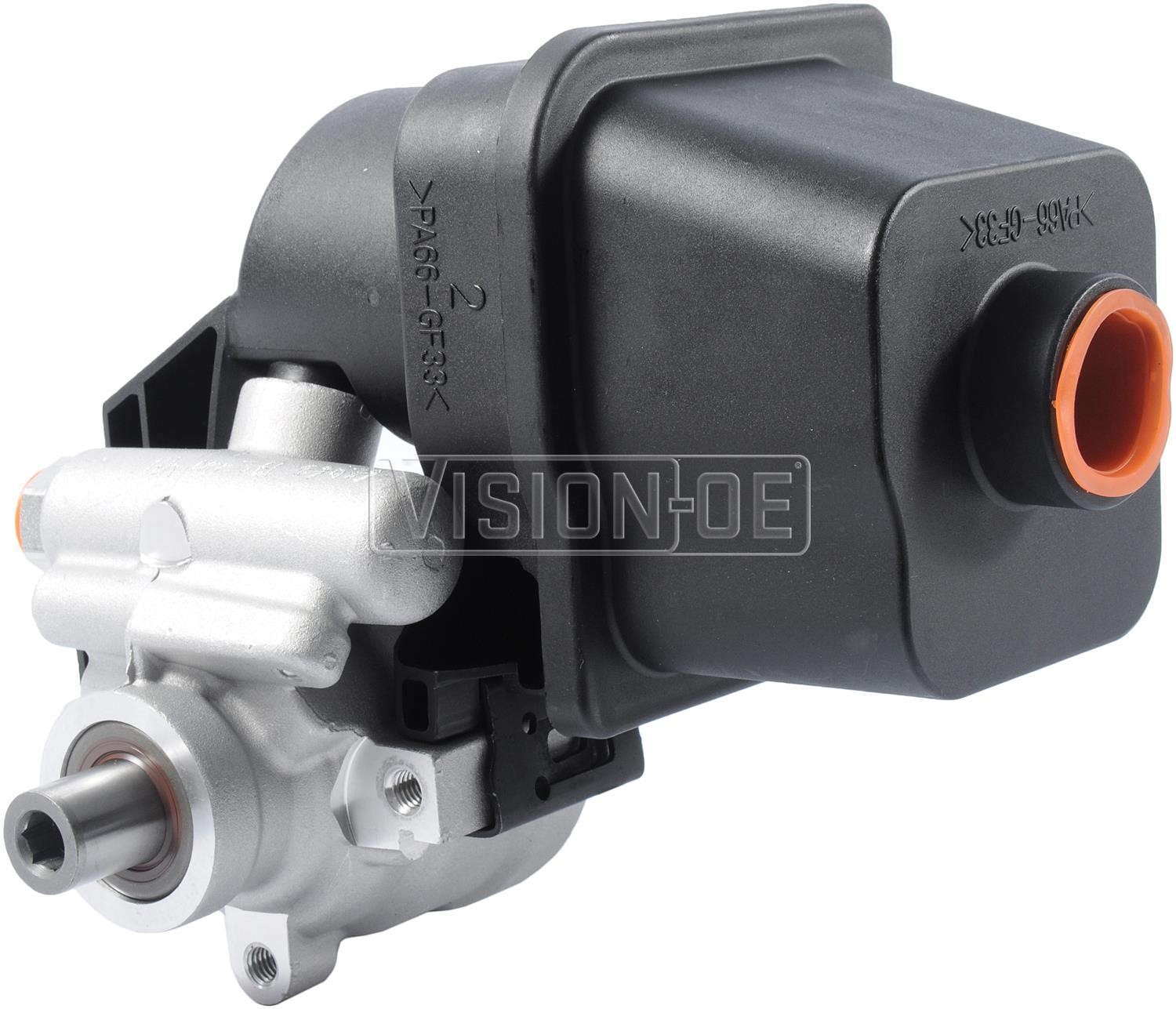 New Power Steering Pump