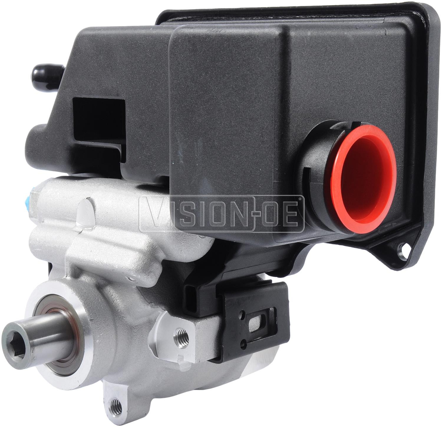 New Power Steering Pump