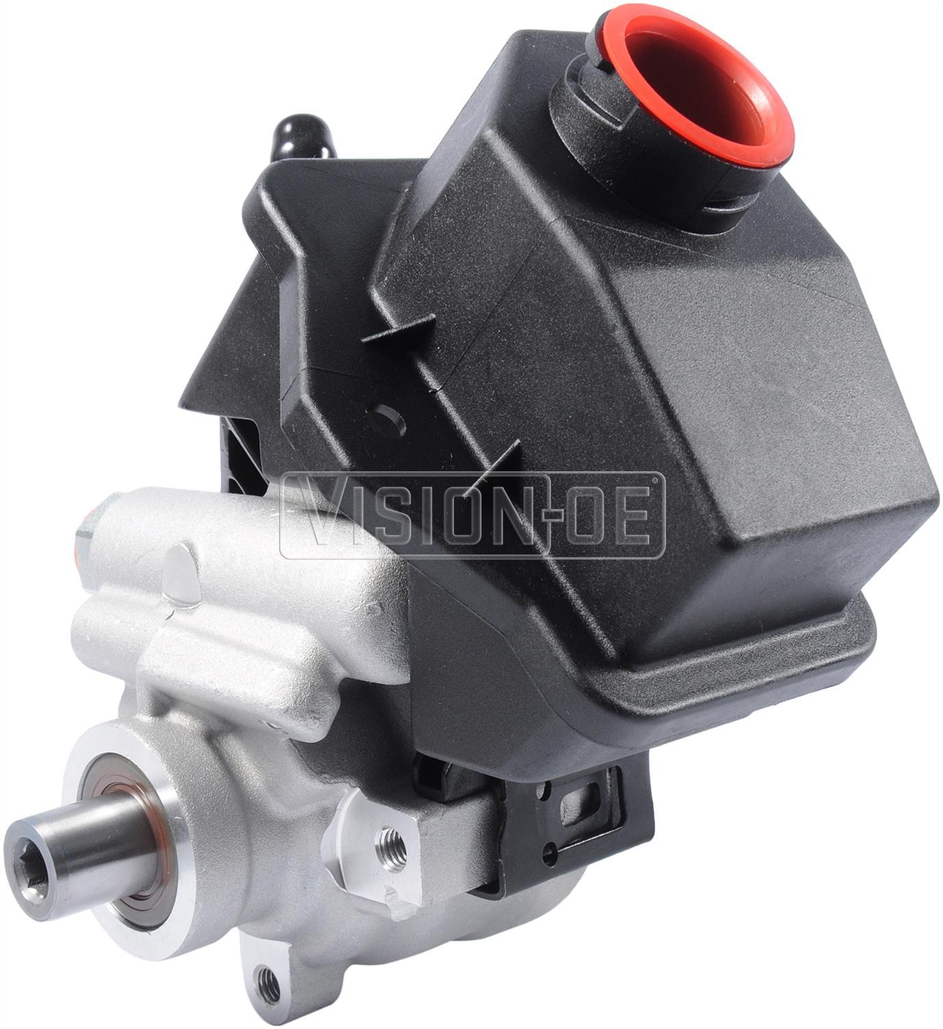 New Power Steering Pump