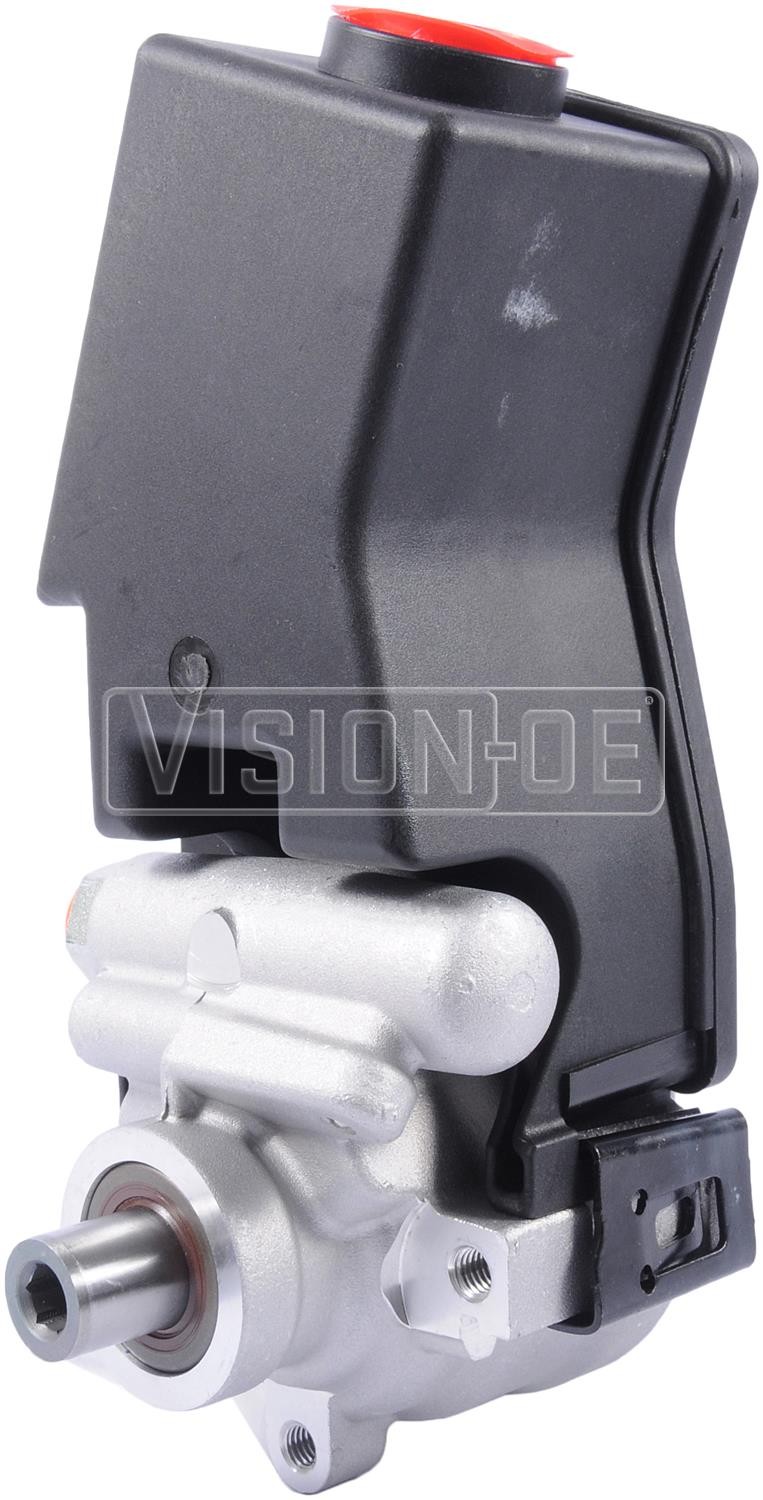 New Power Steering Pump