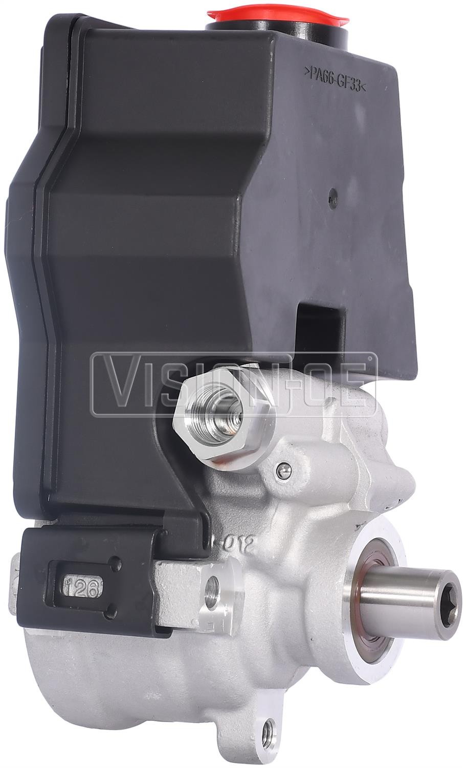 New Power Steering Pump