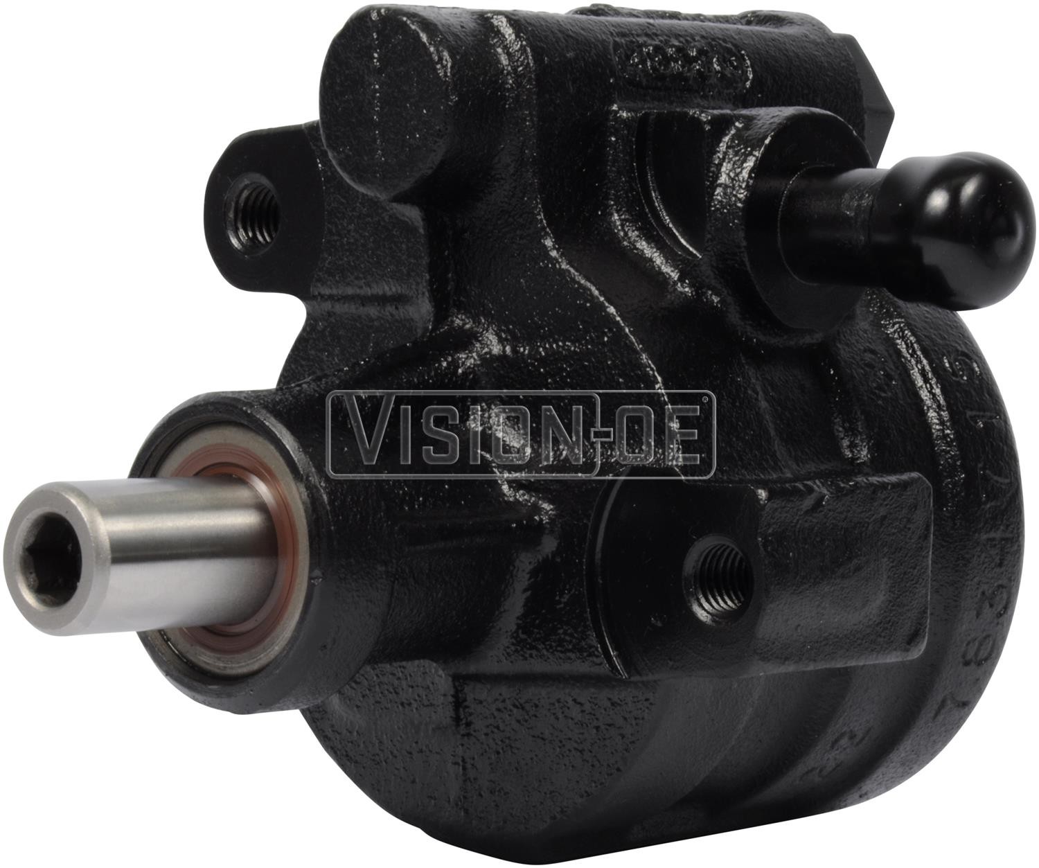New Power Steering Pump