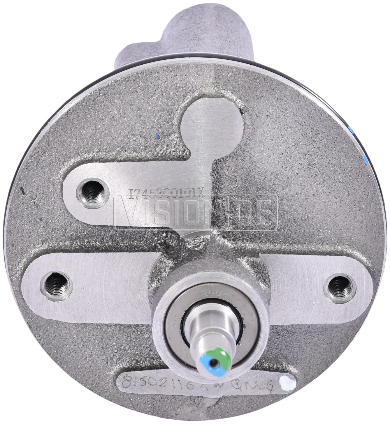 New Power Steering Pump