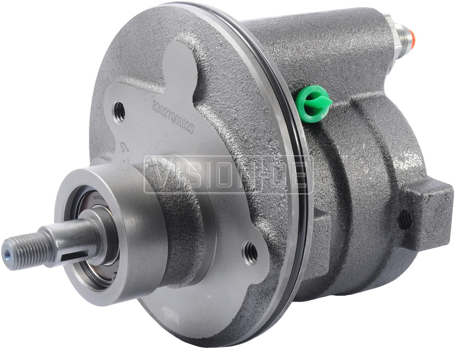New Power Steering Pump