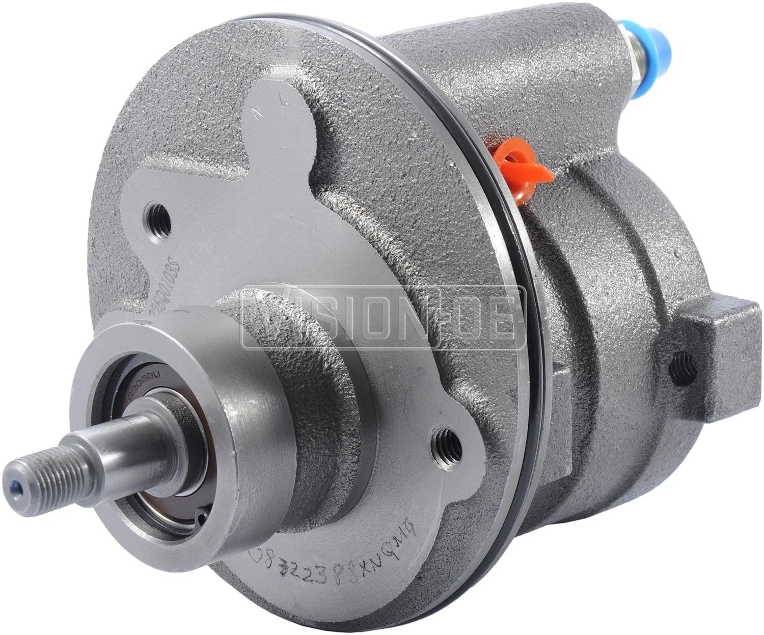New Power Steering Pump