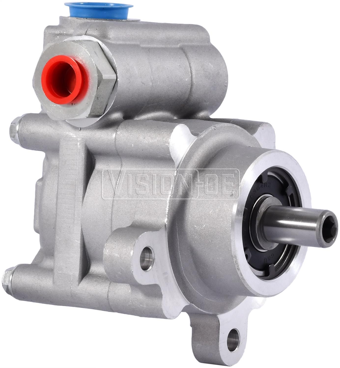New Power Steering Pump