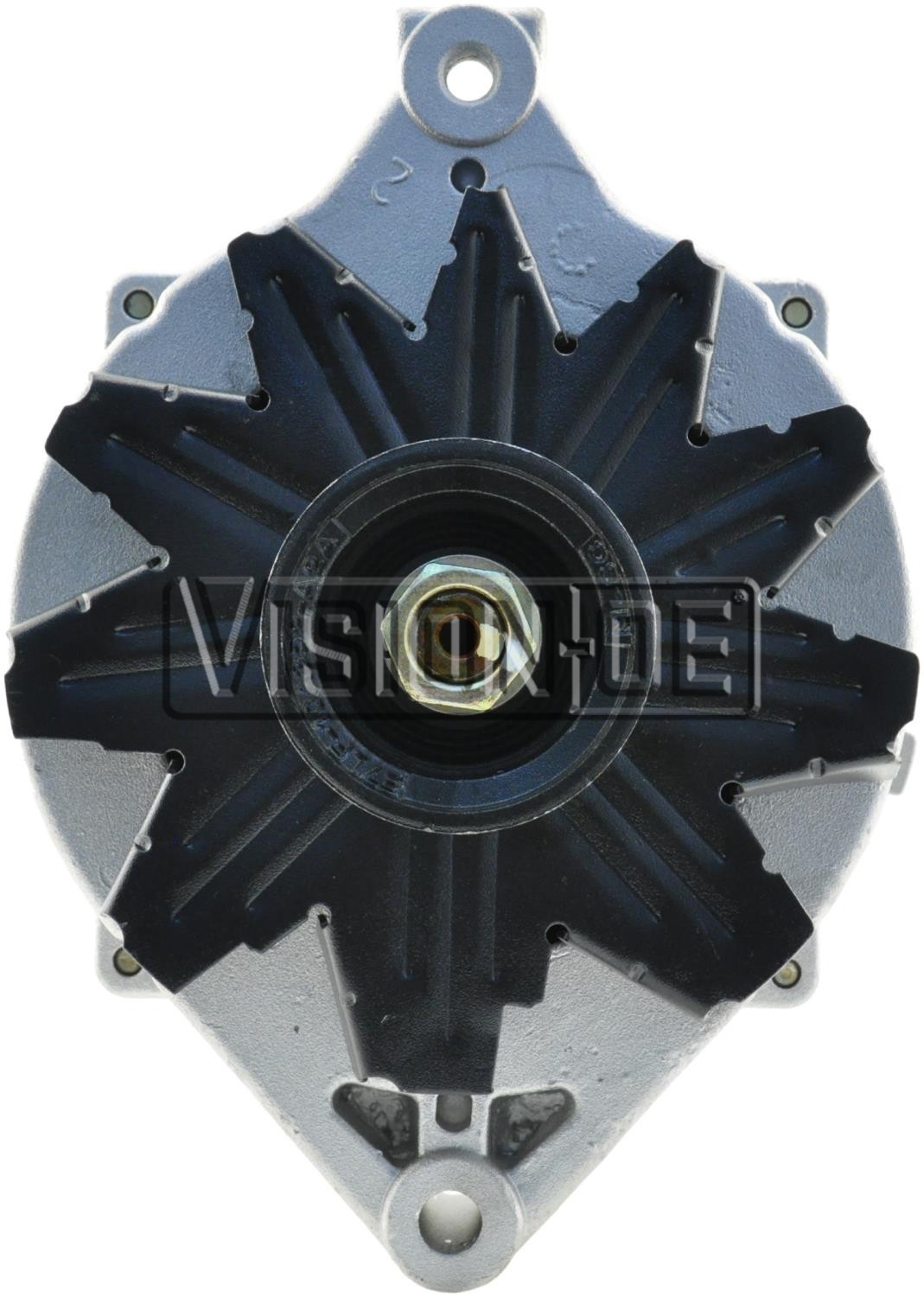 New Alternator