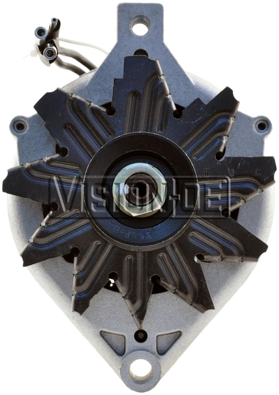 New Alternator