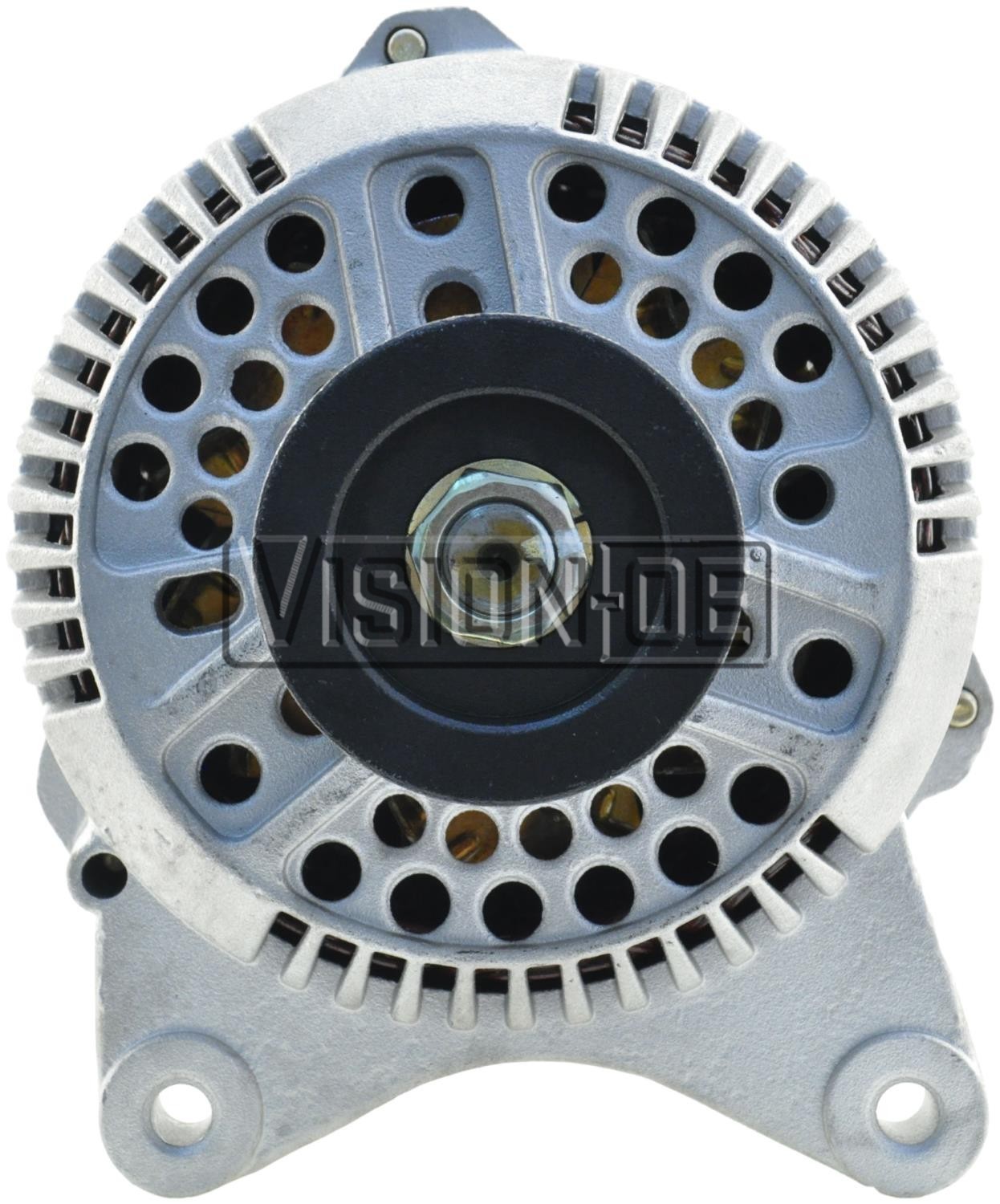New Alternator