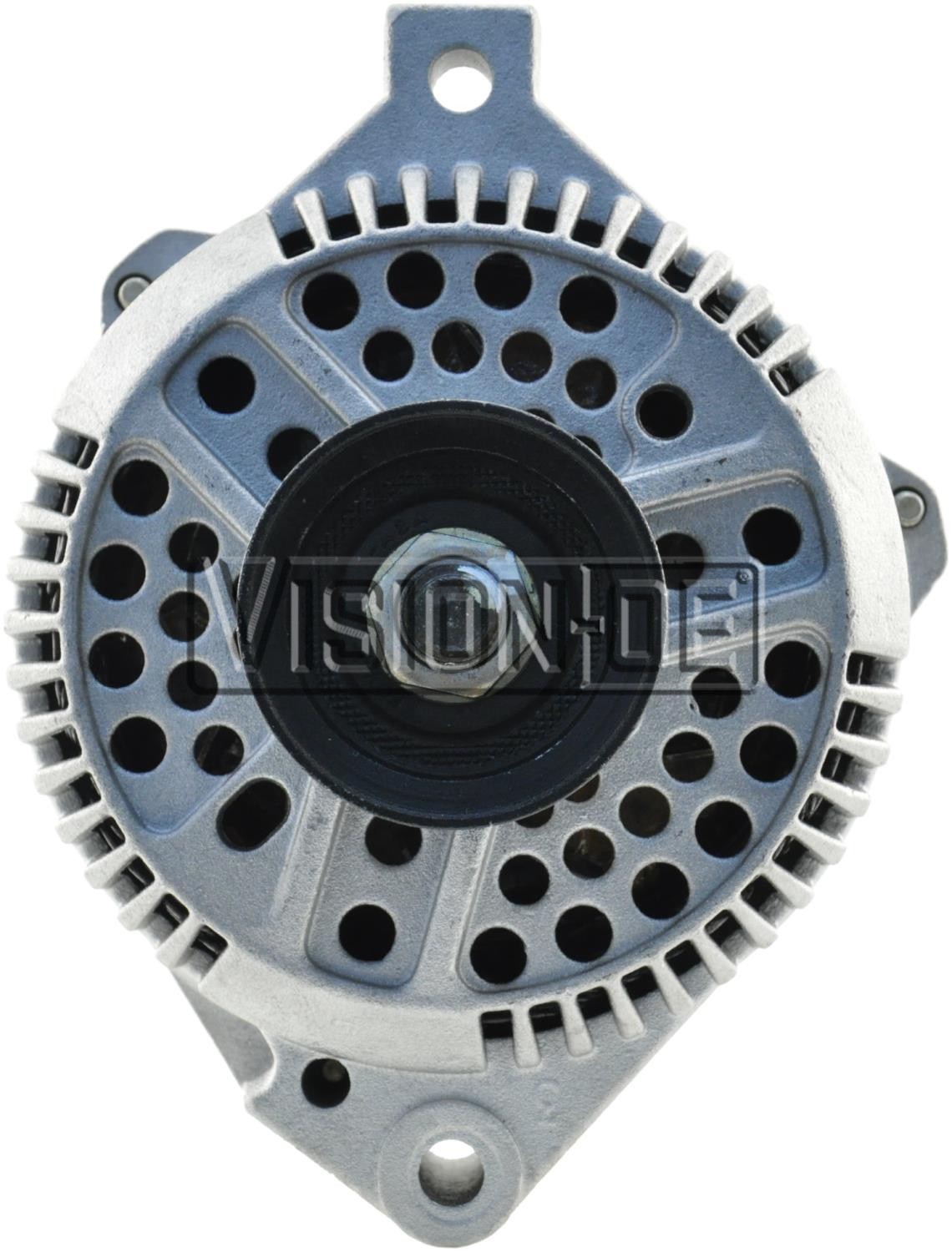 New Alternator