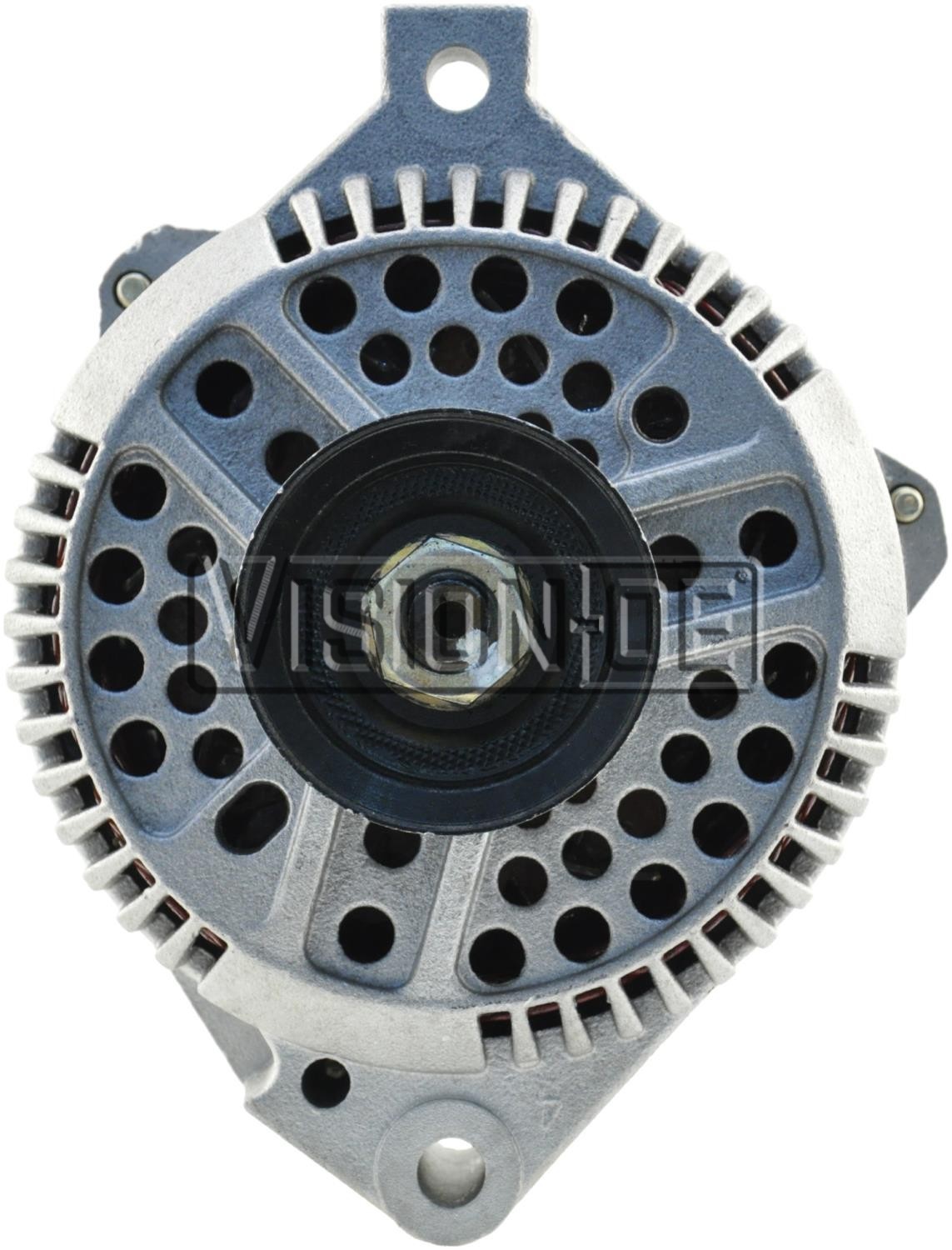 New Alternator