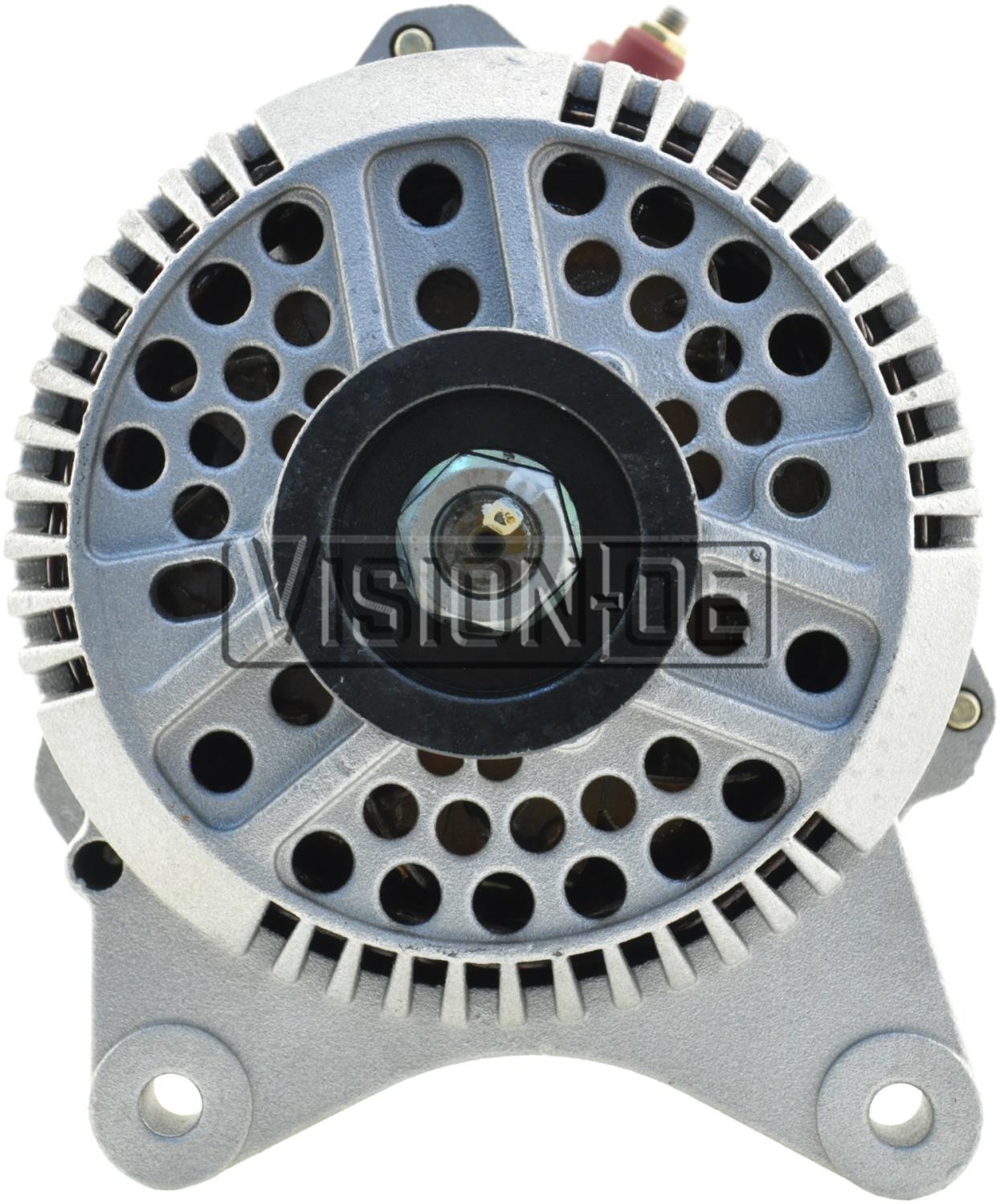 New Alternator