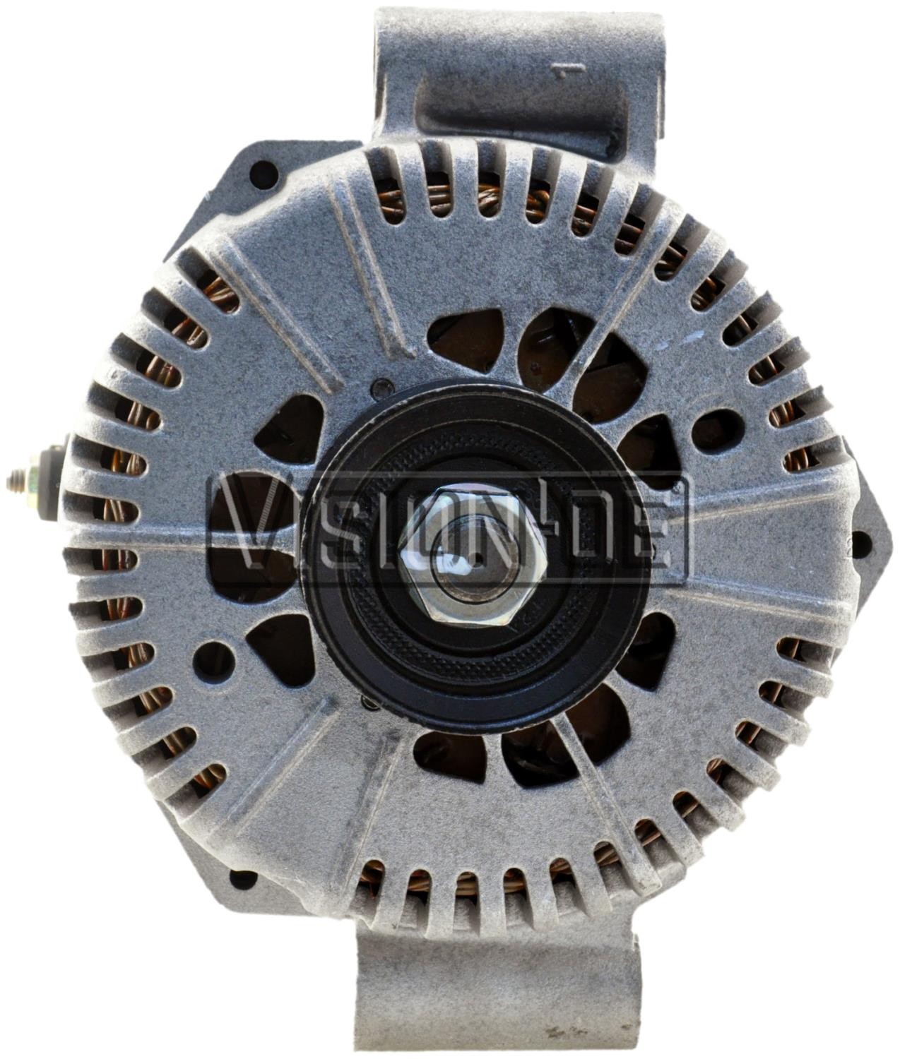 New Alternator