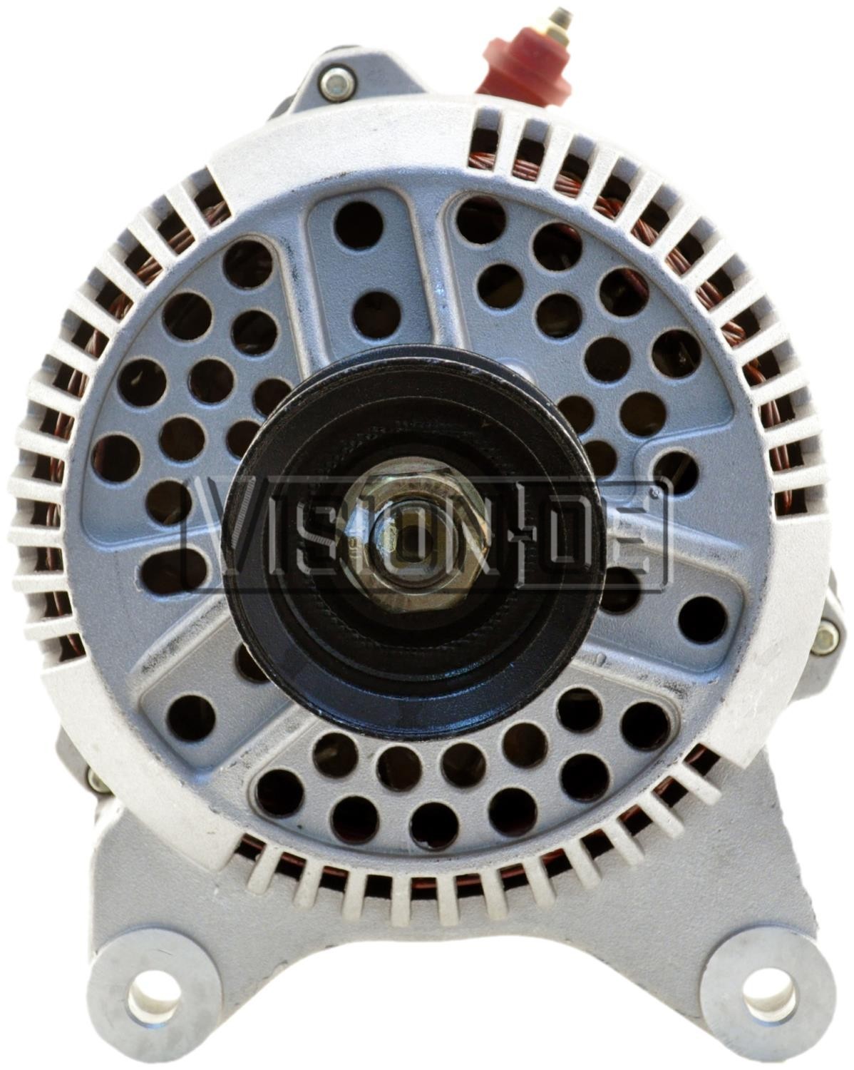 New Alternator