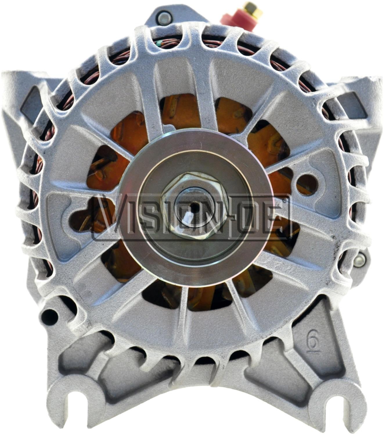 New Alternator