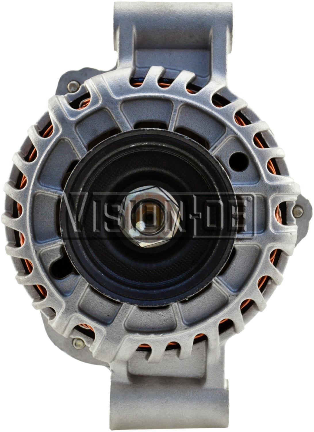 New Alternator