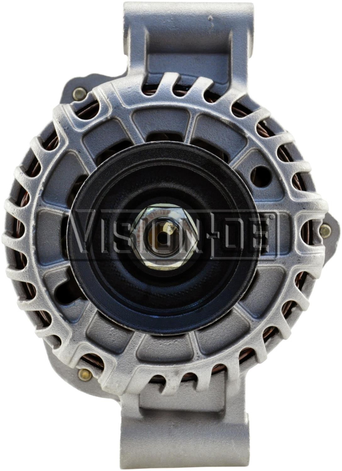 New Alternator