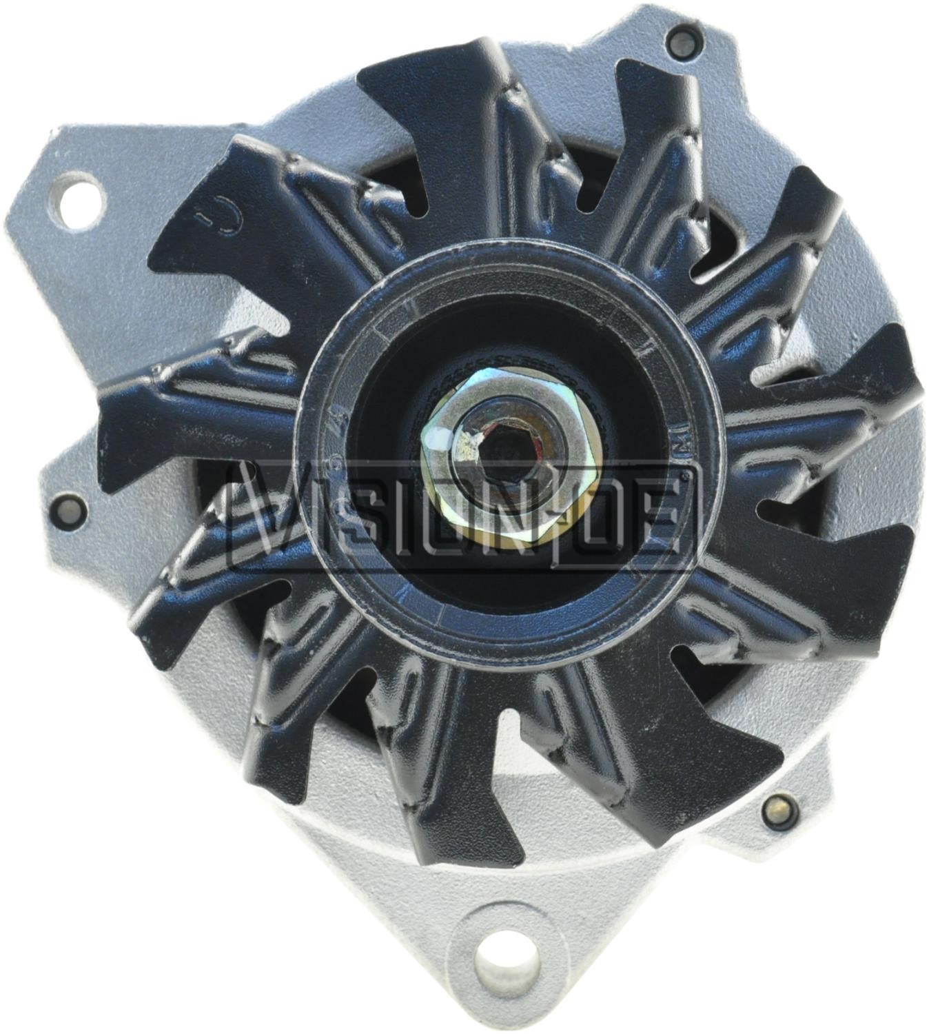 New Alternator
