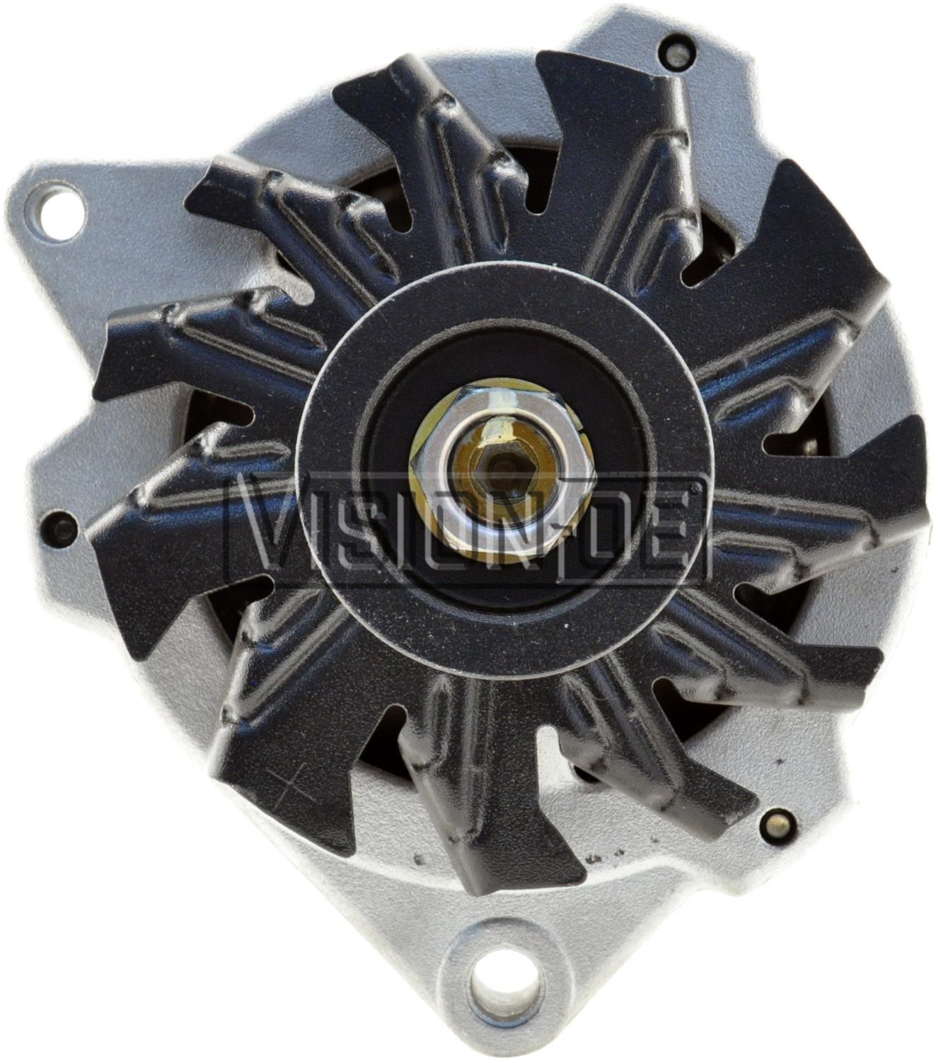 New Alternator
