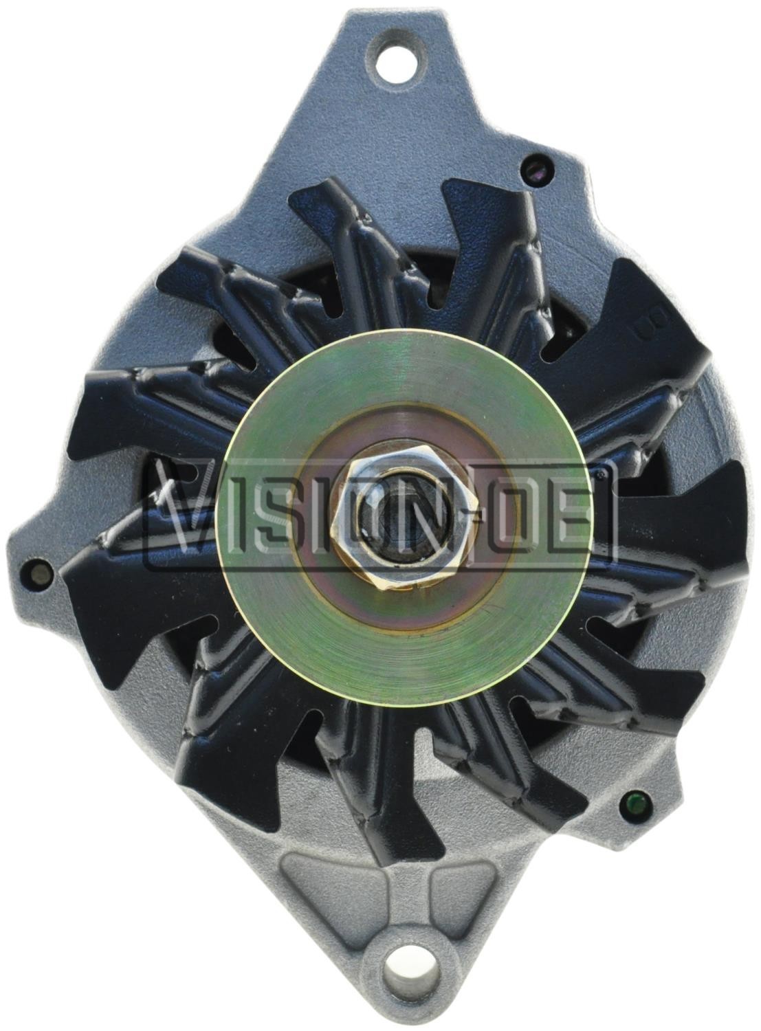 New Alternator