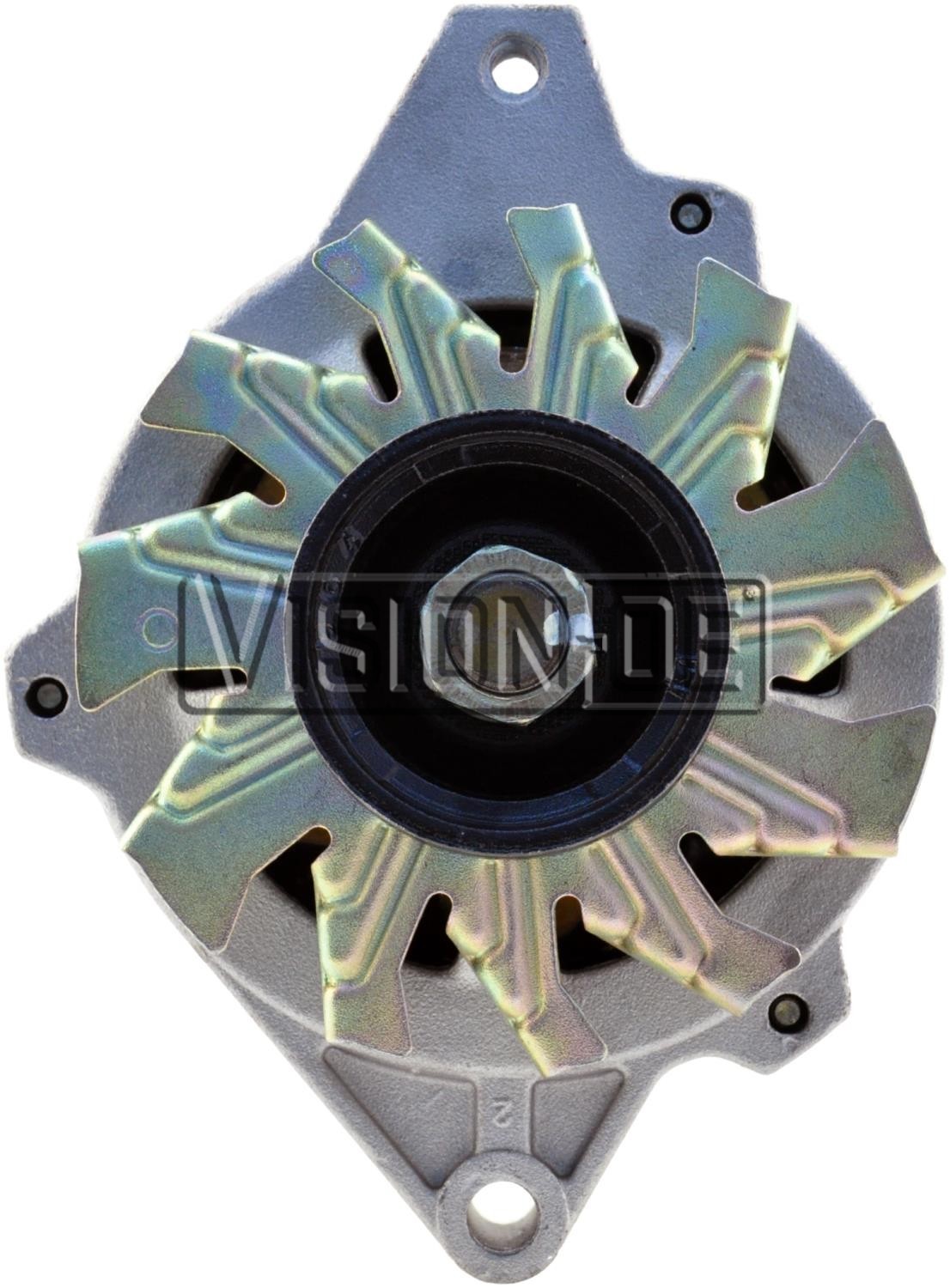 New Alternator
