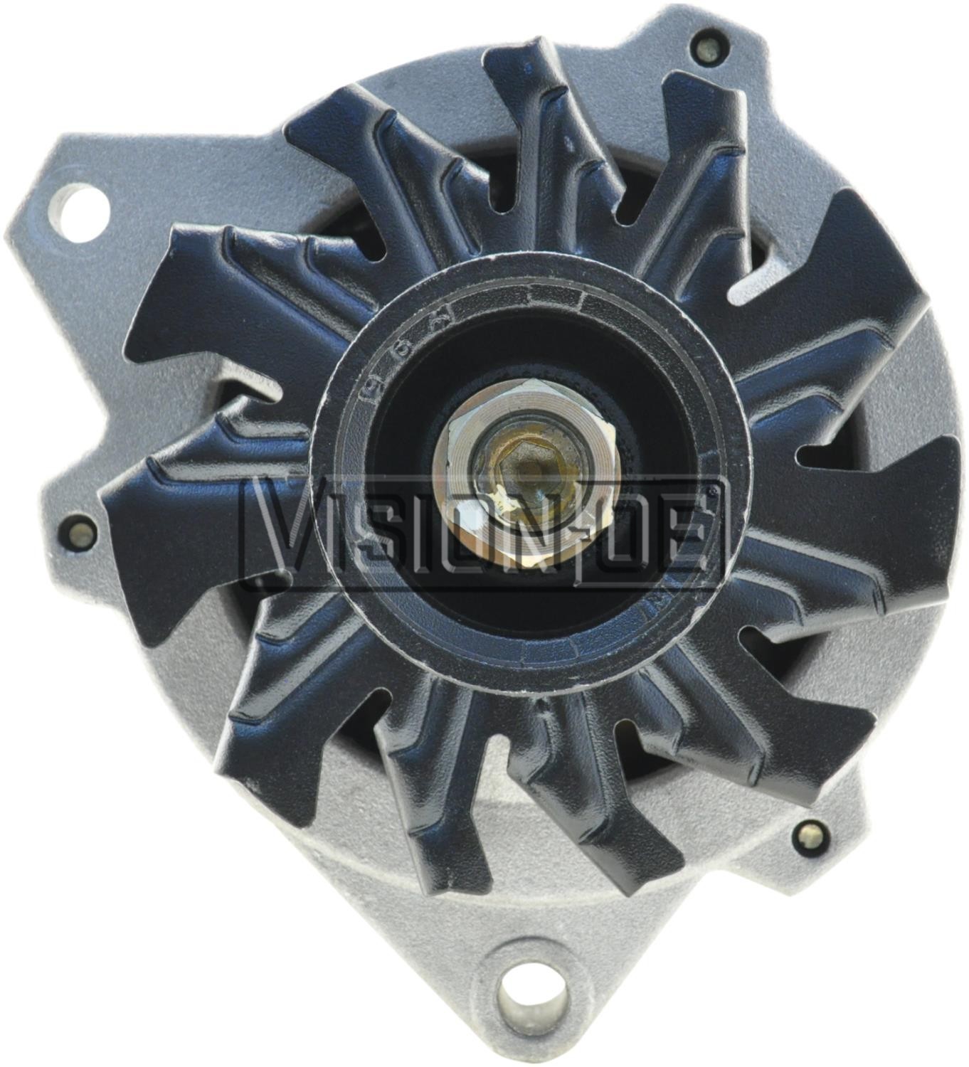 New Alternator