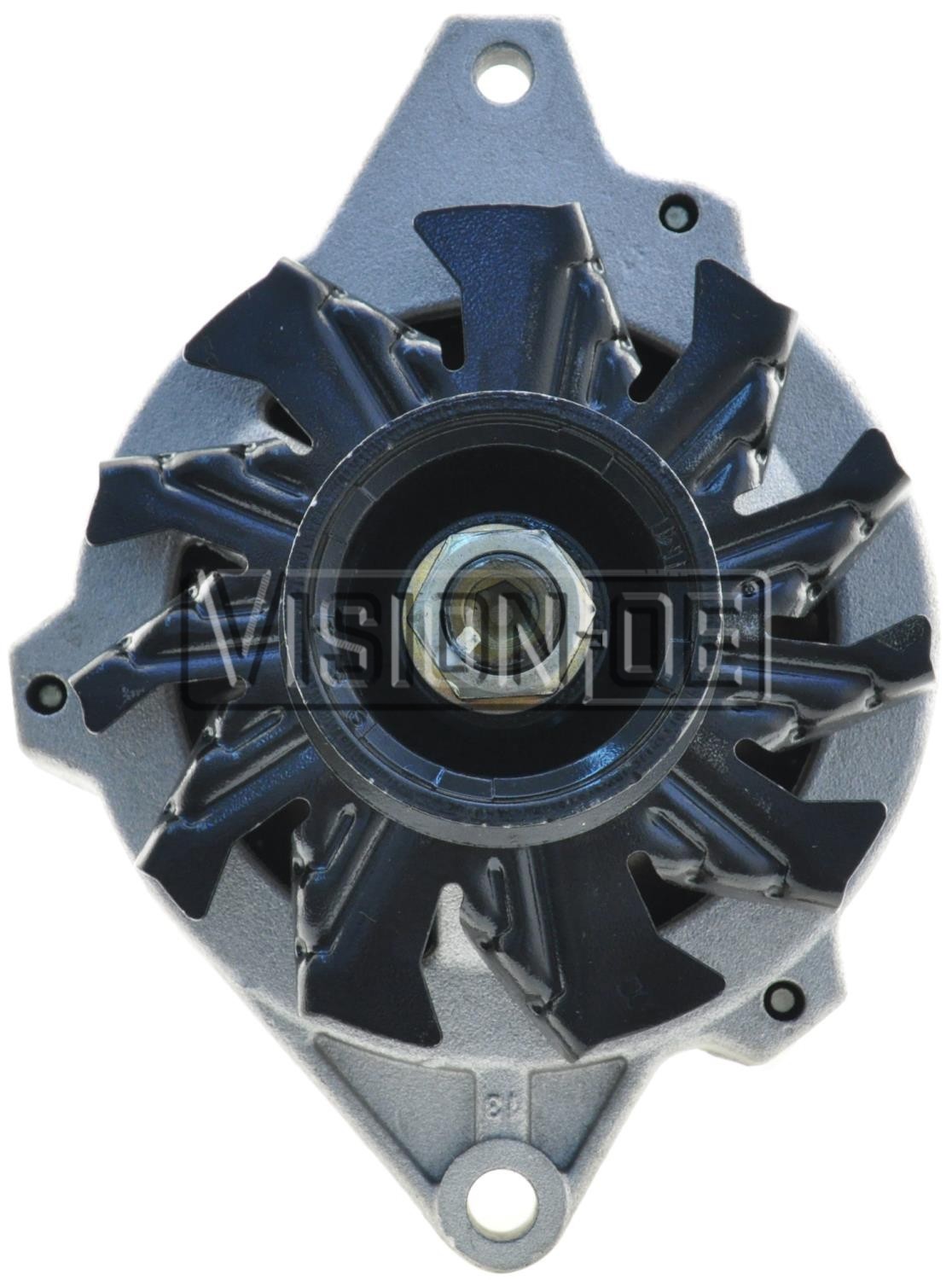 New Alternator