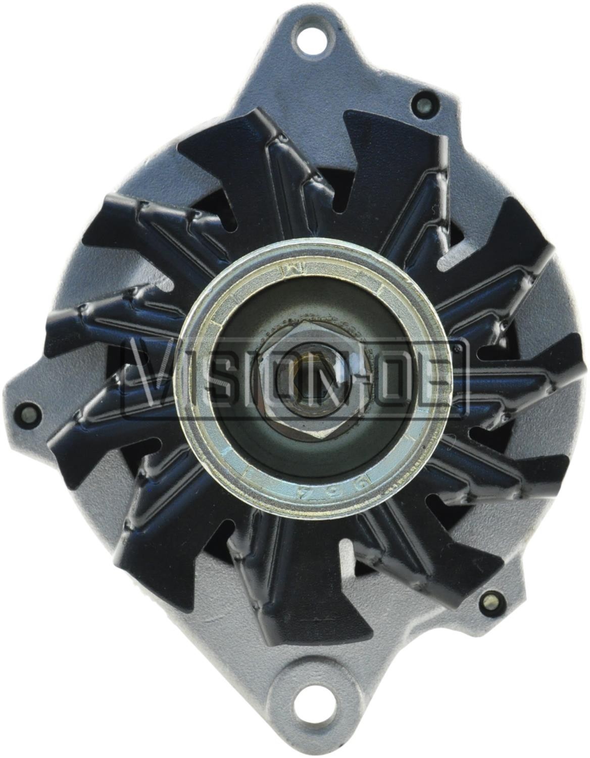 New Alternator