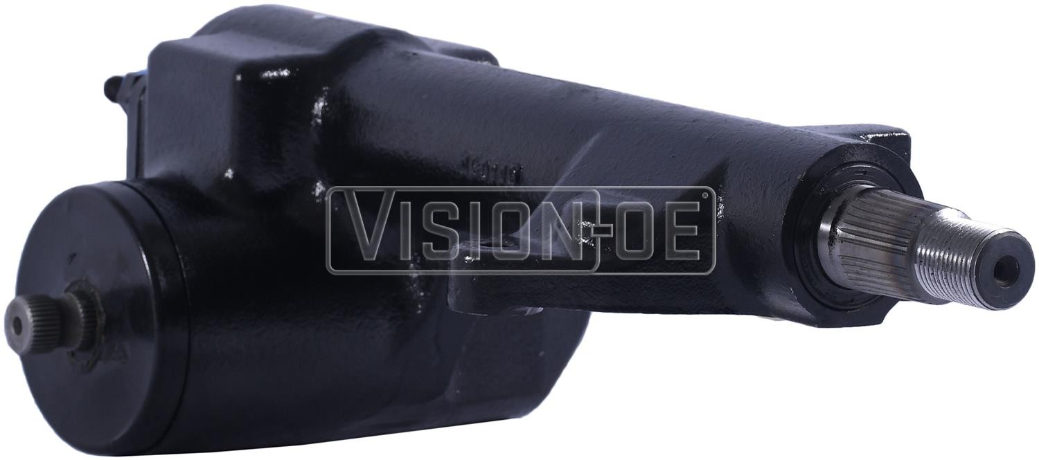 New Steering Gear - Manual
