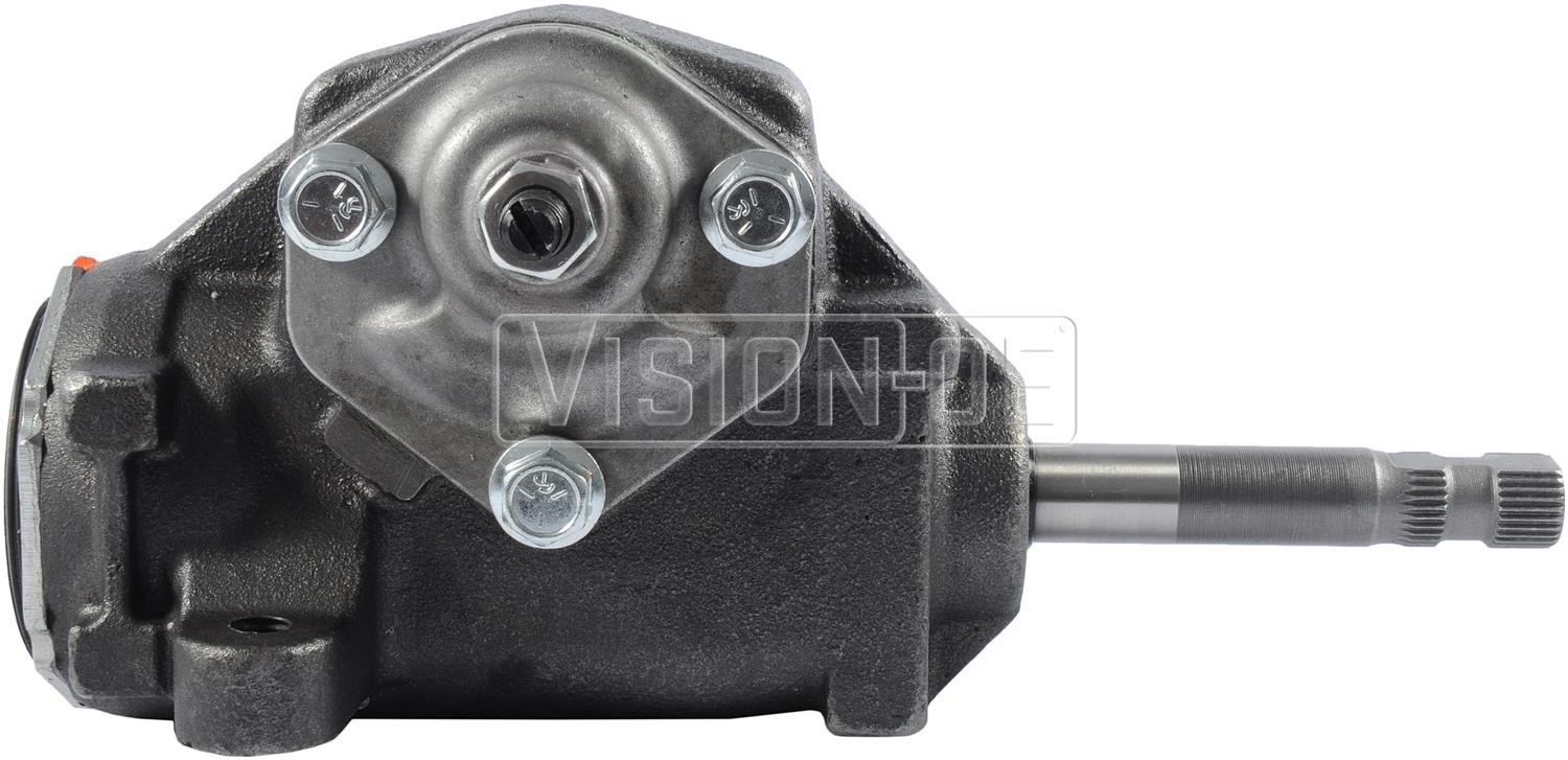 New Steering Gear - Manual