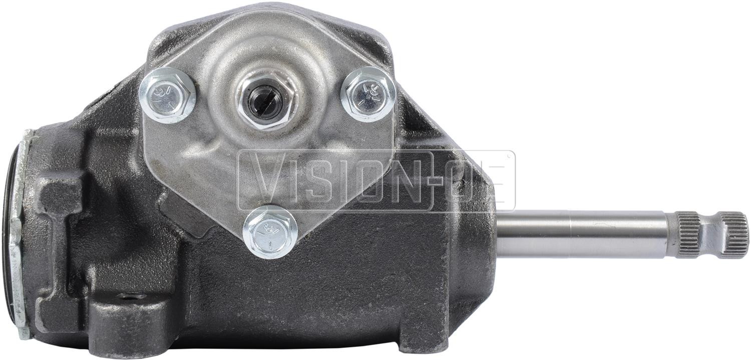 New Steering Gear - Manual