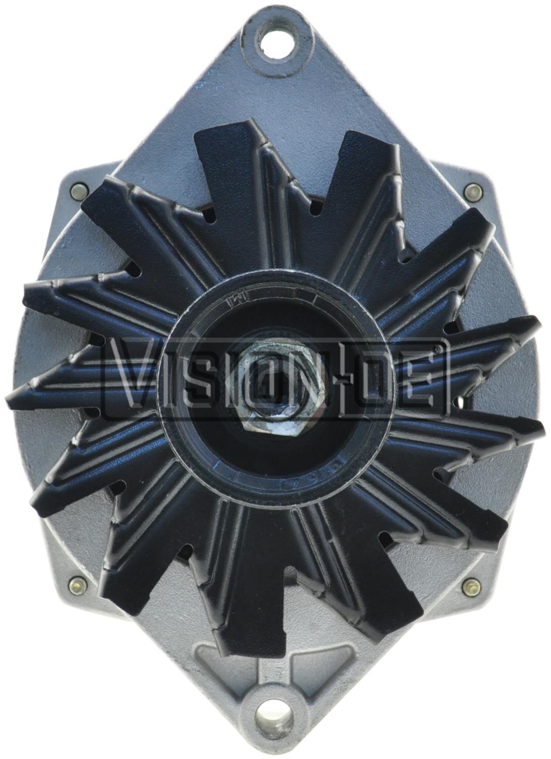New Alternator