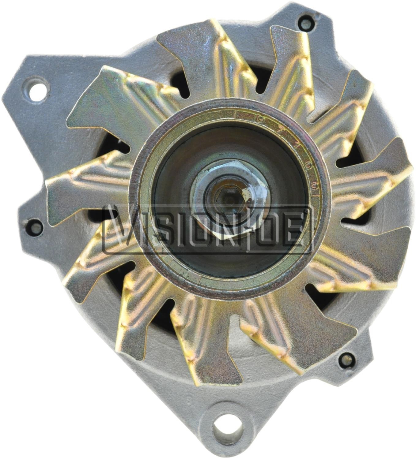 New Alternator