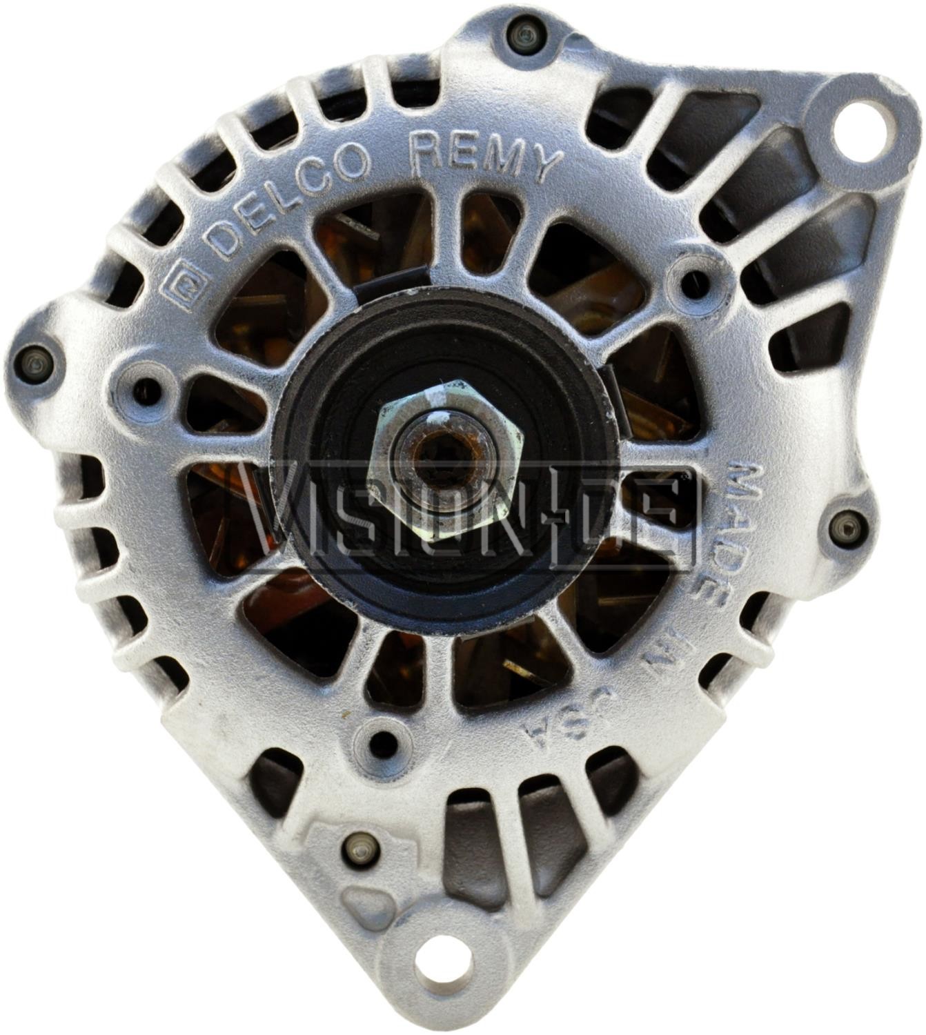 New Alternator