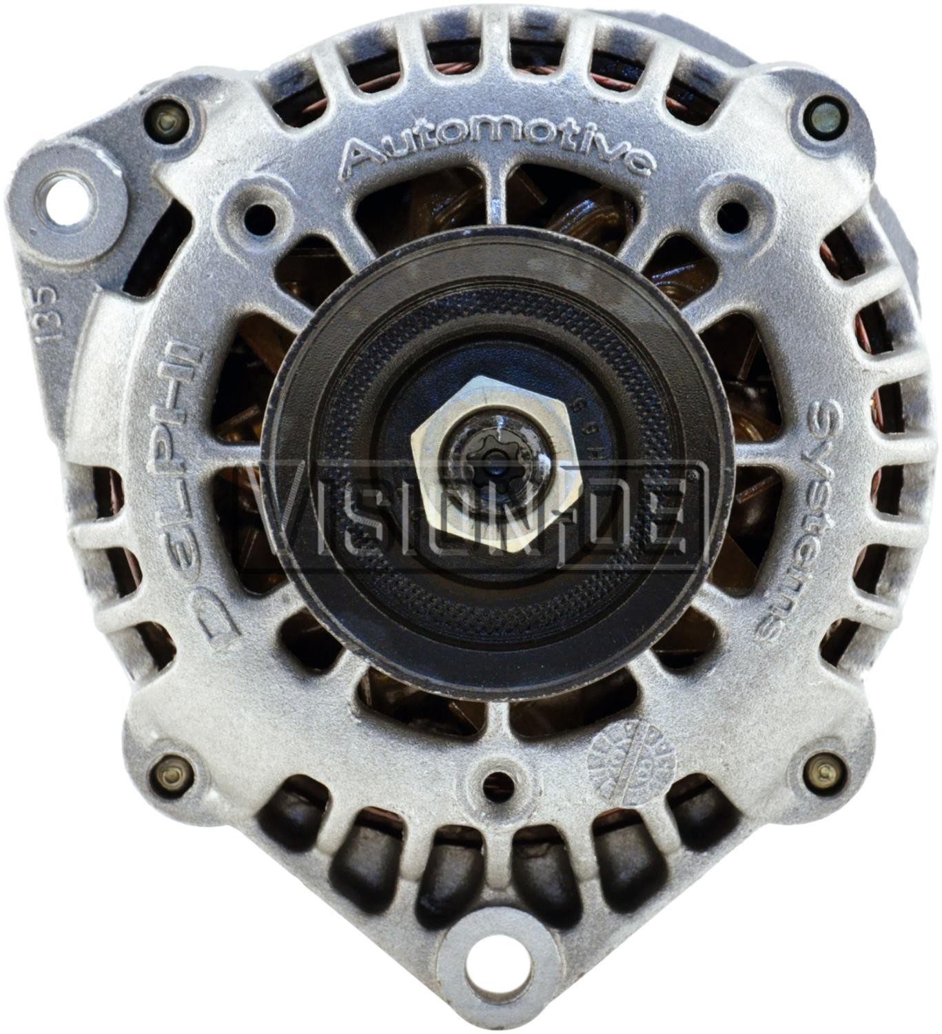 New Alternator